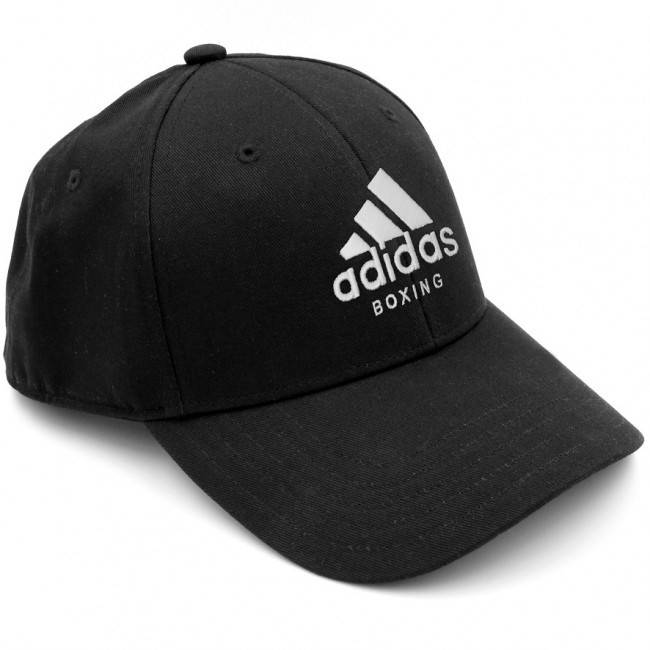 Ju Sports adidas Baseball-Cap Boxing black, ADICAP01