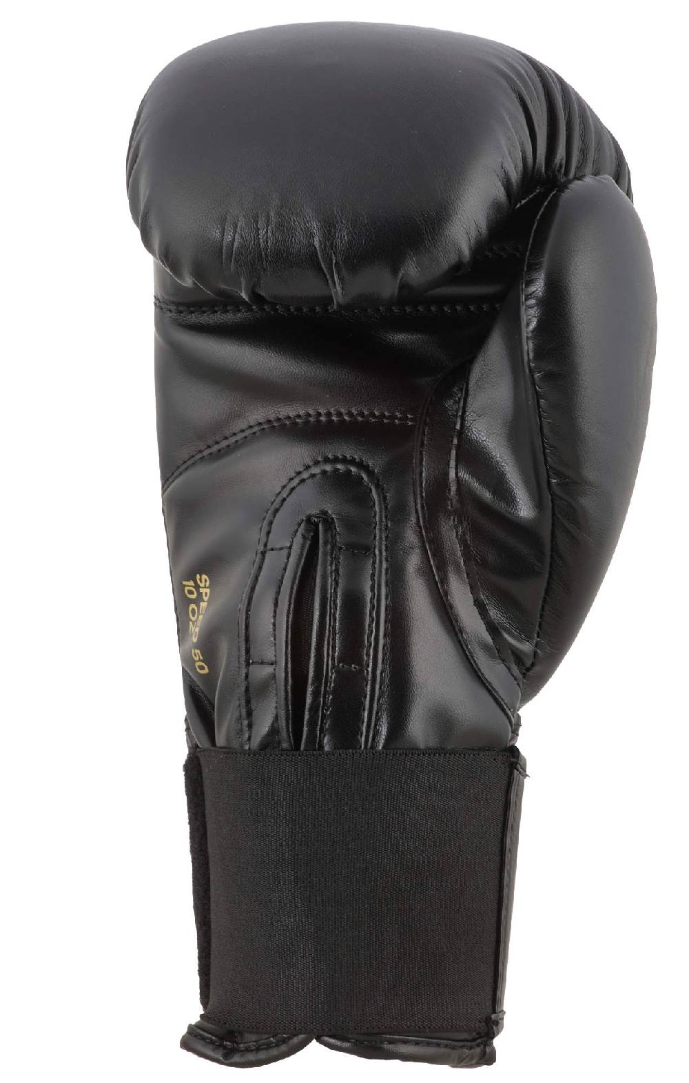 Ju Sports adidas Boxhandschuhe Speed 50, ADISBG50 schwarz/gold Preisnachlass