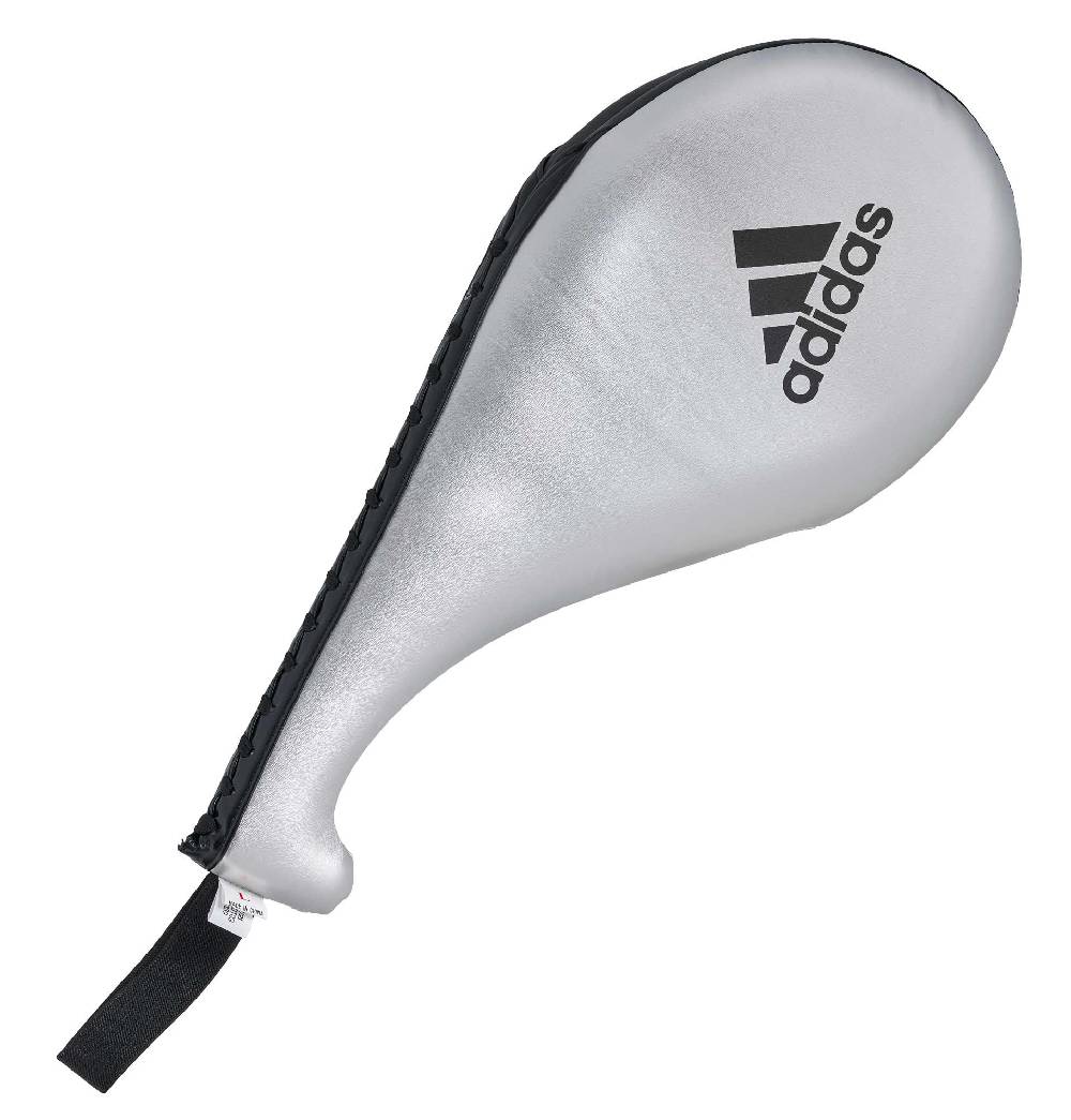 Ju Sports adidas double Mitt Taekwondo silver, ADITDT03 Saisonschlussverkauf