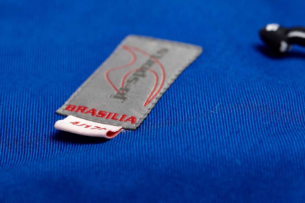 Ju Sports Judohose "Brasilia" blau, normal Black Friday