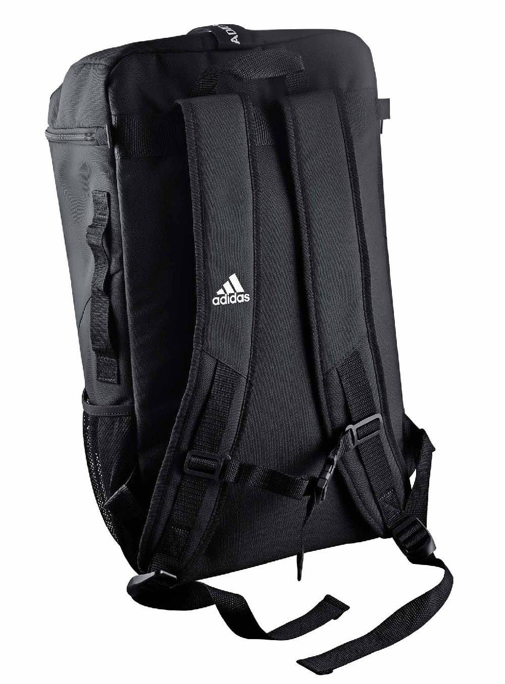 Ju Sports adidas Sport Rucksack "Kickboxing" black/white, adiACC090KB Vatertagsangebot