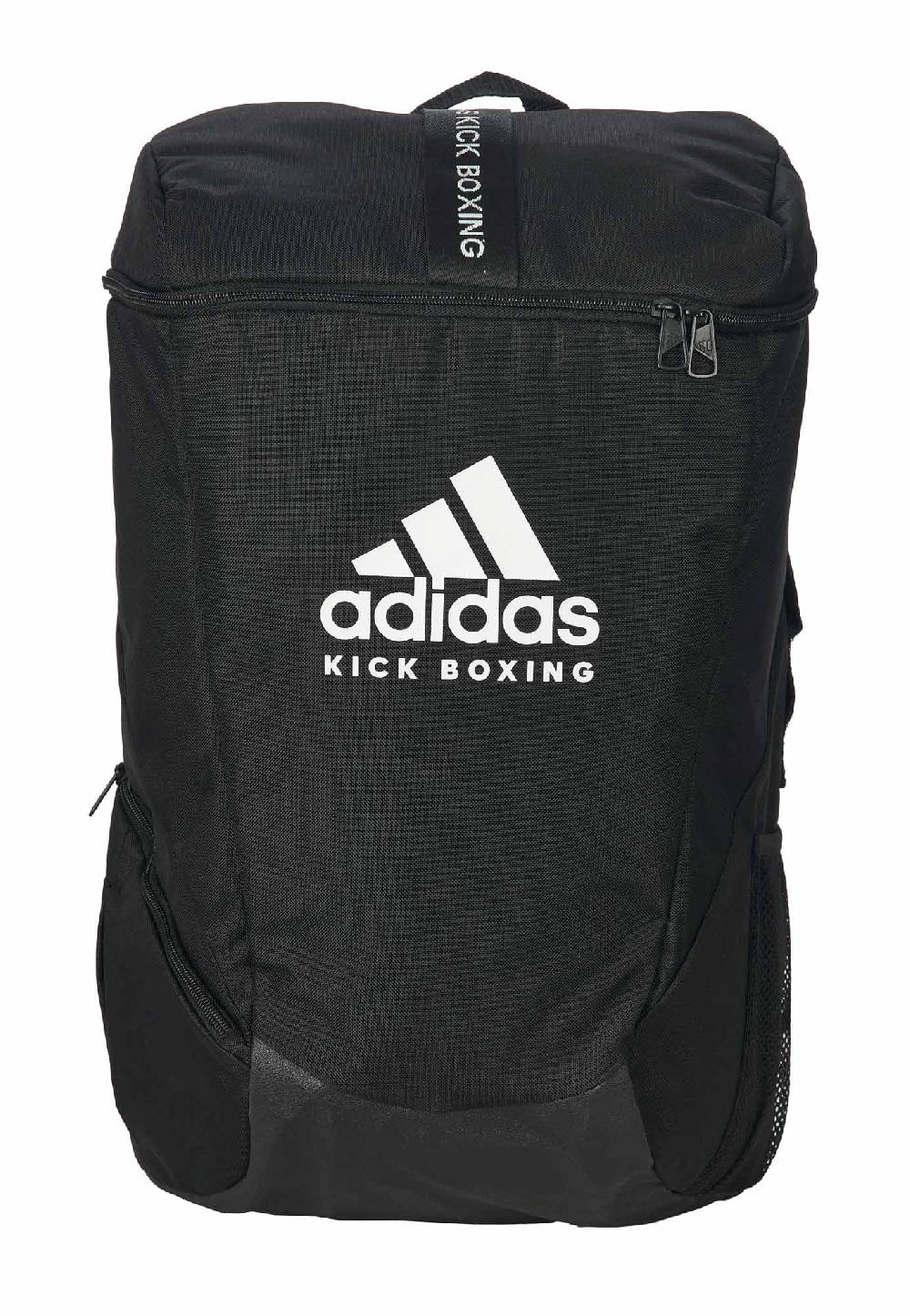 Ju Sports adidas Sport Rucksack "Kickboxing" black/white, adiACC090KB Vatertagsangebot