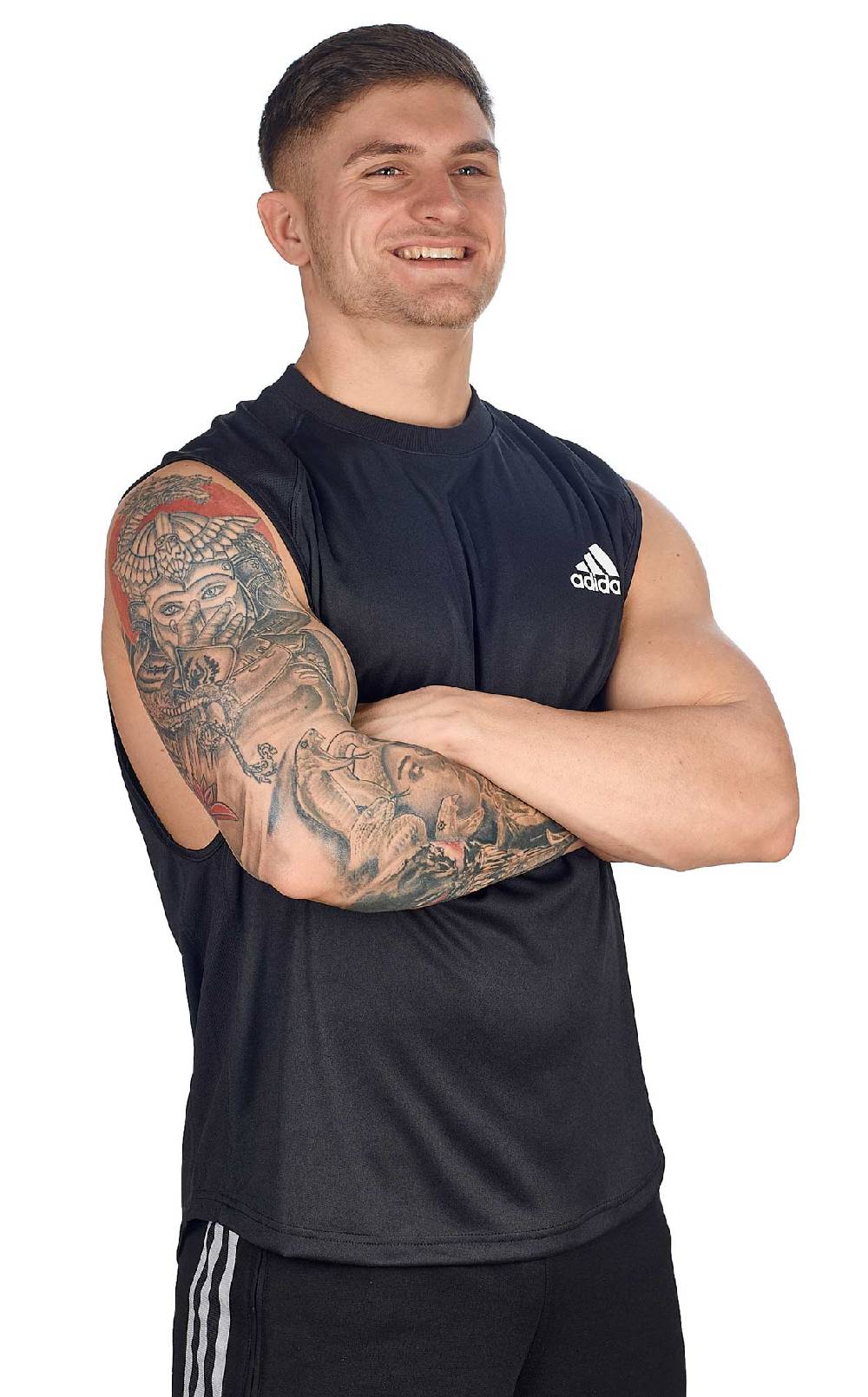 Ju Sports adidas Boxing Wear Tech Tank Top, BXWTTT01 Zeitlich begrenztes Angebot