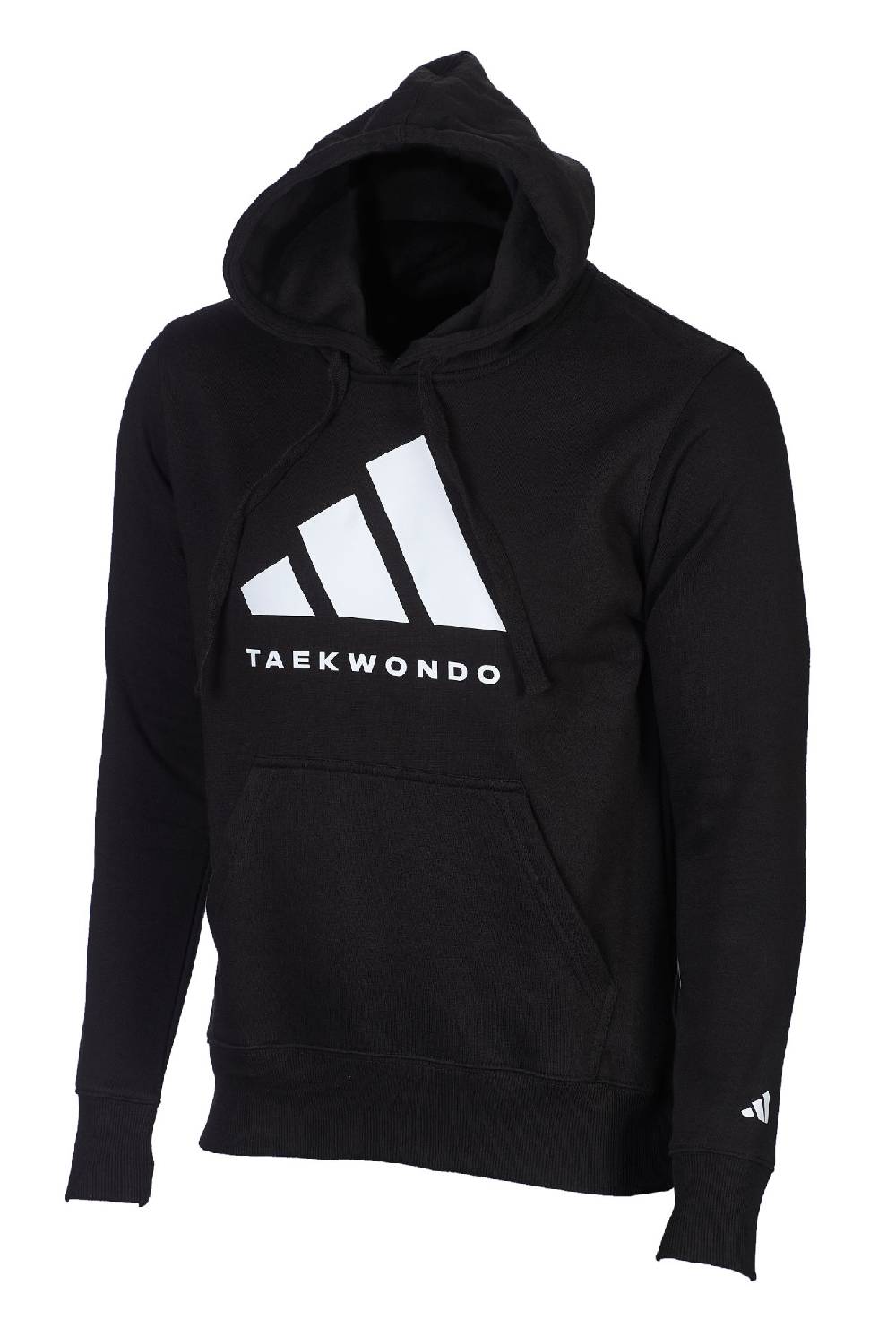 Ju Sports adidas Community Graphic Hoody Taekwondo schwarz, adiCLHD24-TK Kauf eins, bekomm eins gratis