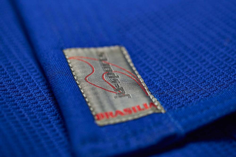 Ju Sports Ju-Jutsu Anzug Brasilia blau Riesige Ersparnisse