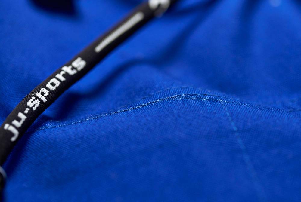 Ju Sports Ju-Jutsu Anzug Brasilia blau Riesige Ersparnisse