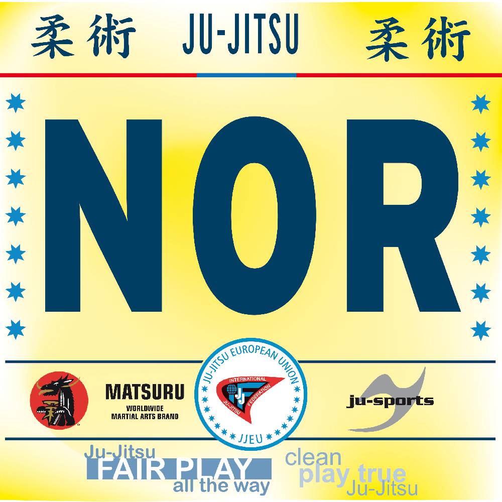 Ju Sports Backnumber JJEU Norway - NOR Super Sparpreis