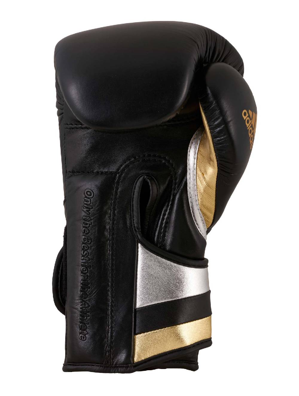 Ju Sports adidas adispeed strap up boxing gloves black/gold/silver, ADISBG501PRO Letzte 2 Tage