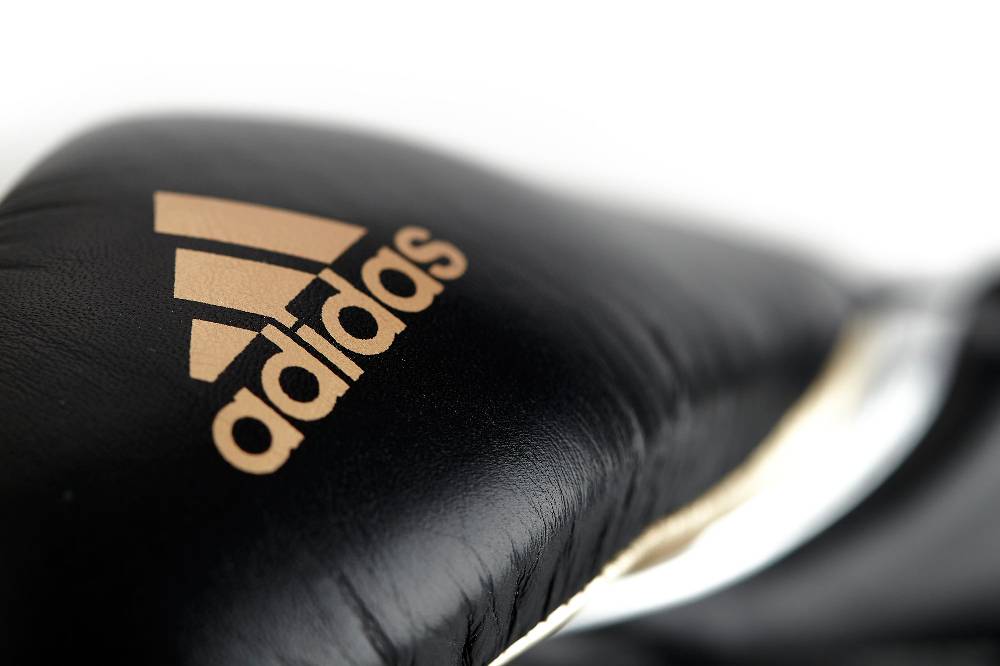 Ju Sports adidas adispeed strap up boxing gloves black/gold/silver, ADISBG501PRO Letzte 2 Tage