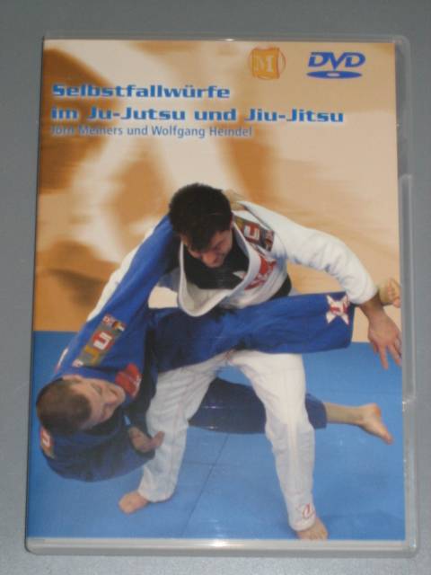Ju Sports Selbstfallwürfe im Ju-Jutsu und Jiu-Jitsu Letzter Tag