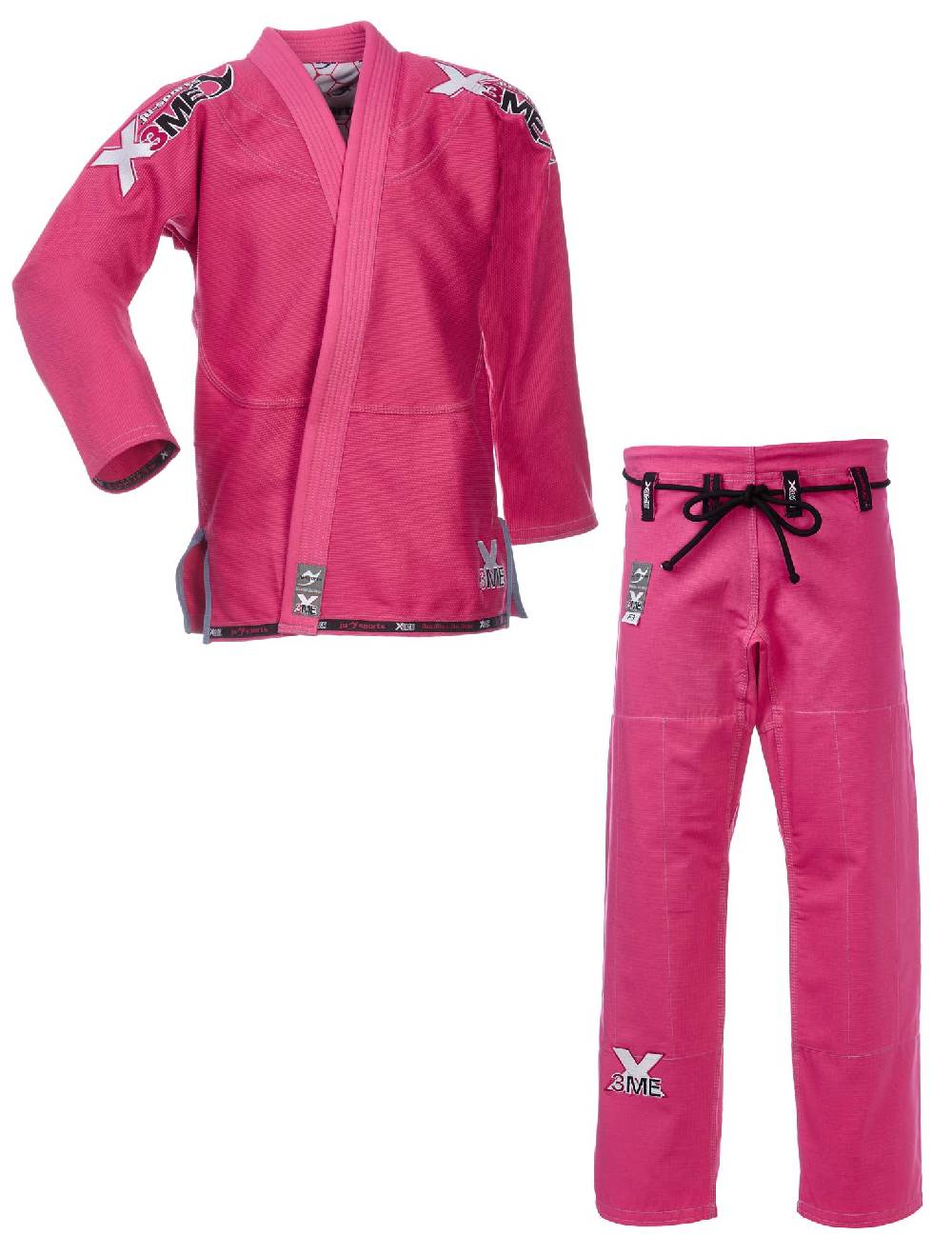 Ju Sports Amazona BJJ-Gi EXTREME 2.0 pink Bis zu 50% Rabatt
