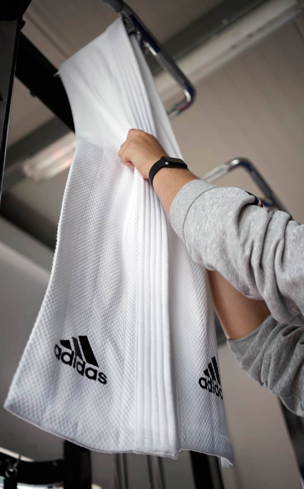 Ju Sports adidas "The Band", adiacc071 Sonderangebot der Fabrik