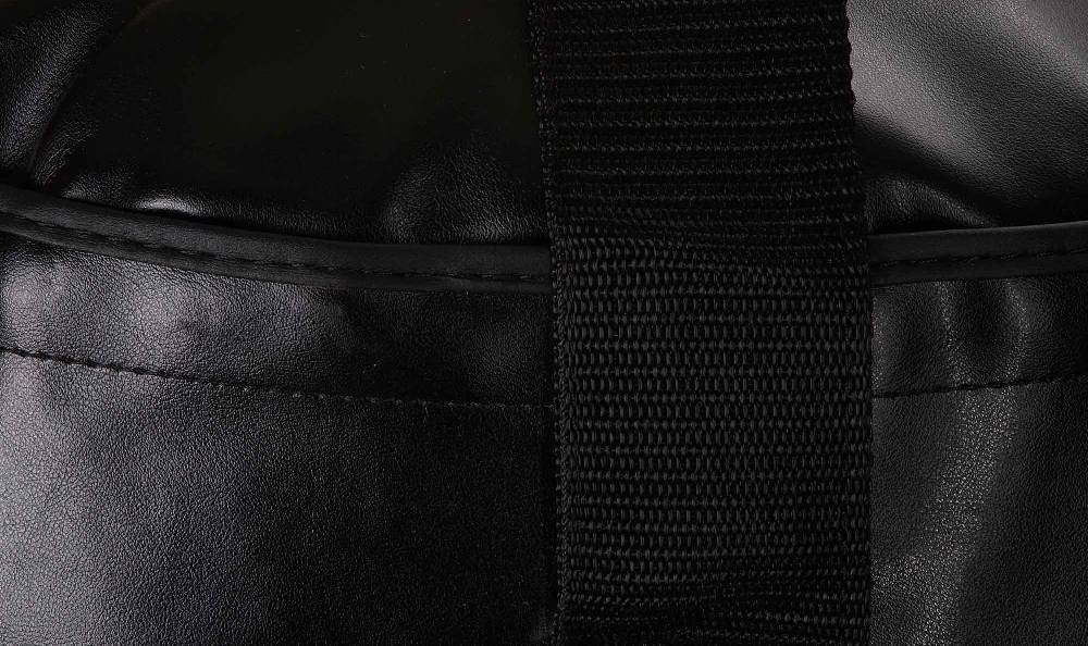 Ju Sports adidas Sandsack Speed gefüllt, schwarz/gold, adiSBAC18N Nur noch ein Tag übrig