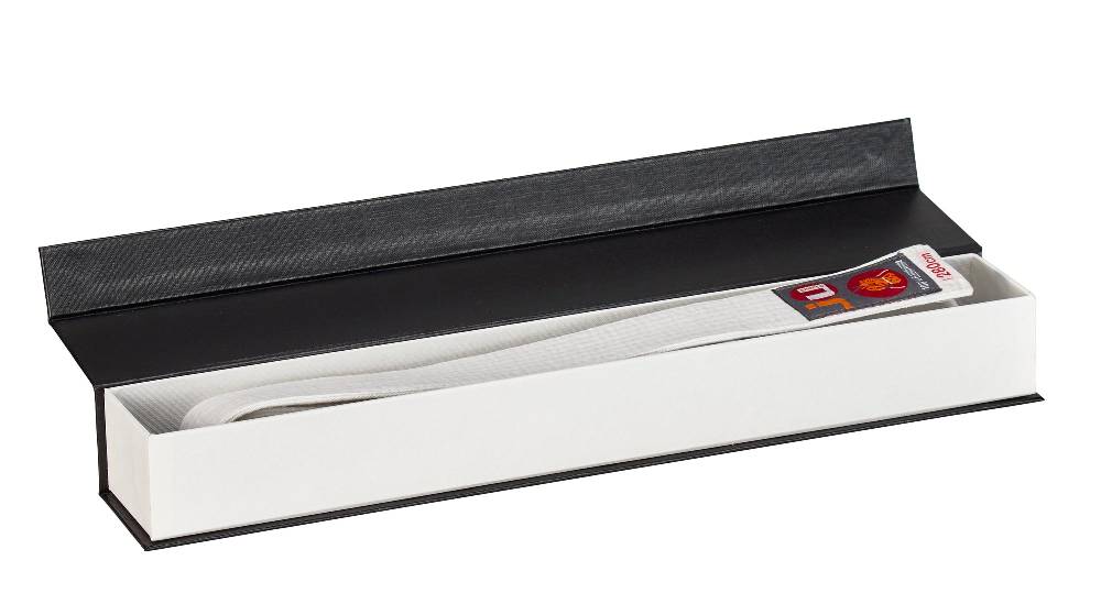 Ju Sports Gürtel-Geschenkbox Taekwondo Super Rabatt