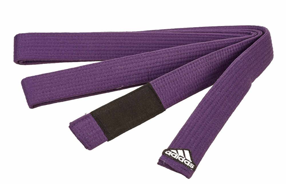 Ju Sports adidas Brazilian Jiu-Jitsu Gürtel Elite lila Riesige Rabatte