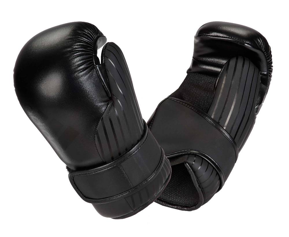 Ju Sports adidas Pro Point Fighter Handschuhe black/black, adiKBPF200 Kostenloser Versand international