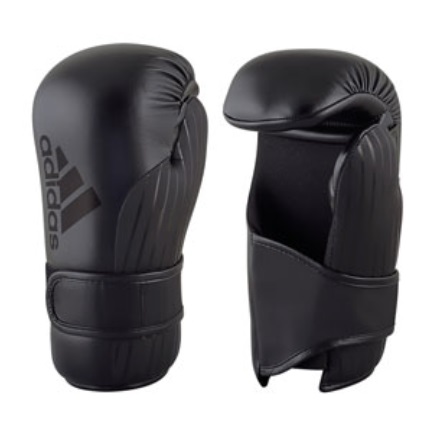 Ju Sports adidas Pro Point Fighter Handschuhe black/black, adiKBPF200 Kostenloser Versand international