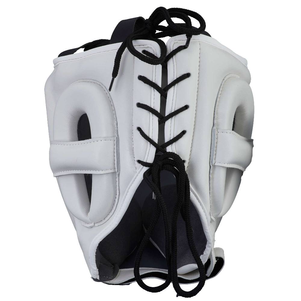 Ju Sports adidas adiStar Pro Kopfschutz white/black, ADIPHG01PRO Fabrikladen