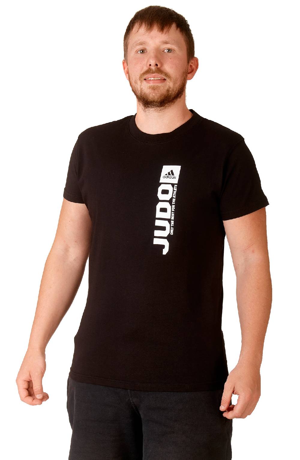 Ju Sports adidas Community 22 T-Shirt Judo schwarz, adiCLTS21V-J Begrenzt auf 3 Tage