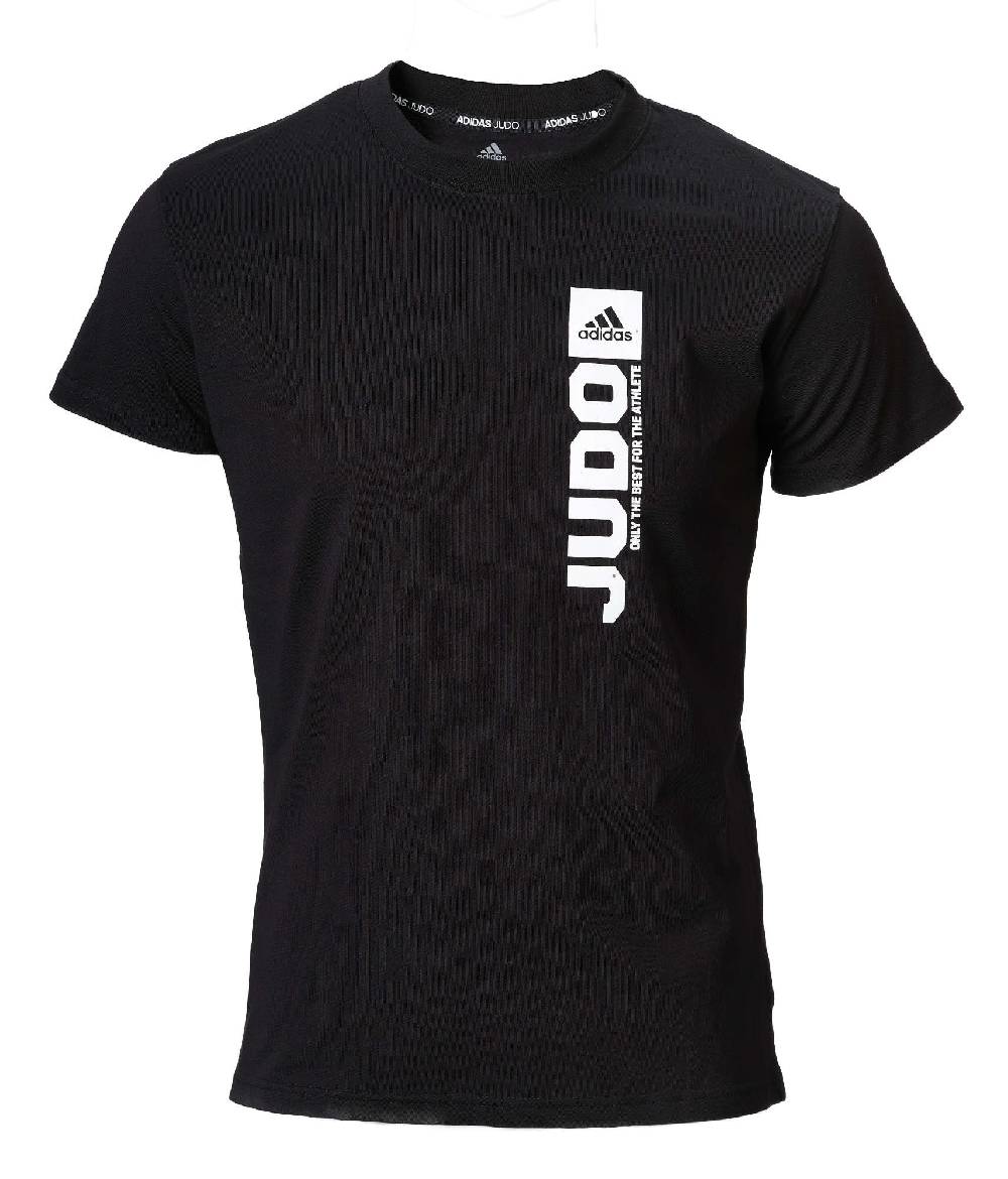 Ju Sports adidas Community 22 T-Shirt Judo schwarz, adiCLTS21V-J Begrenzt auf 3 Tage
