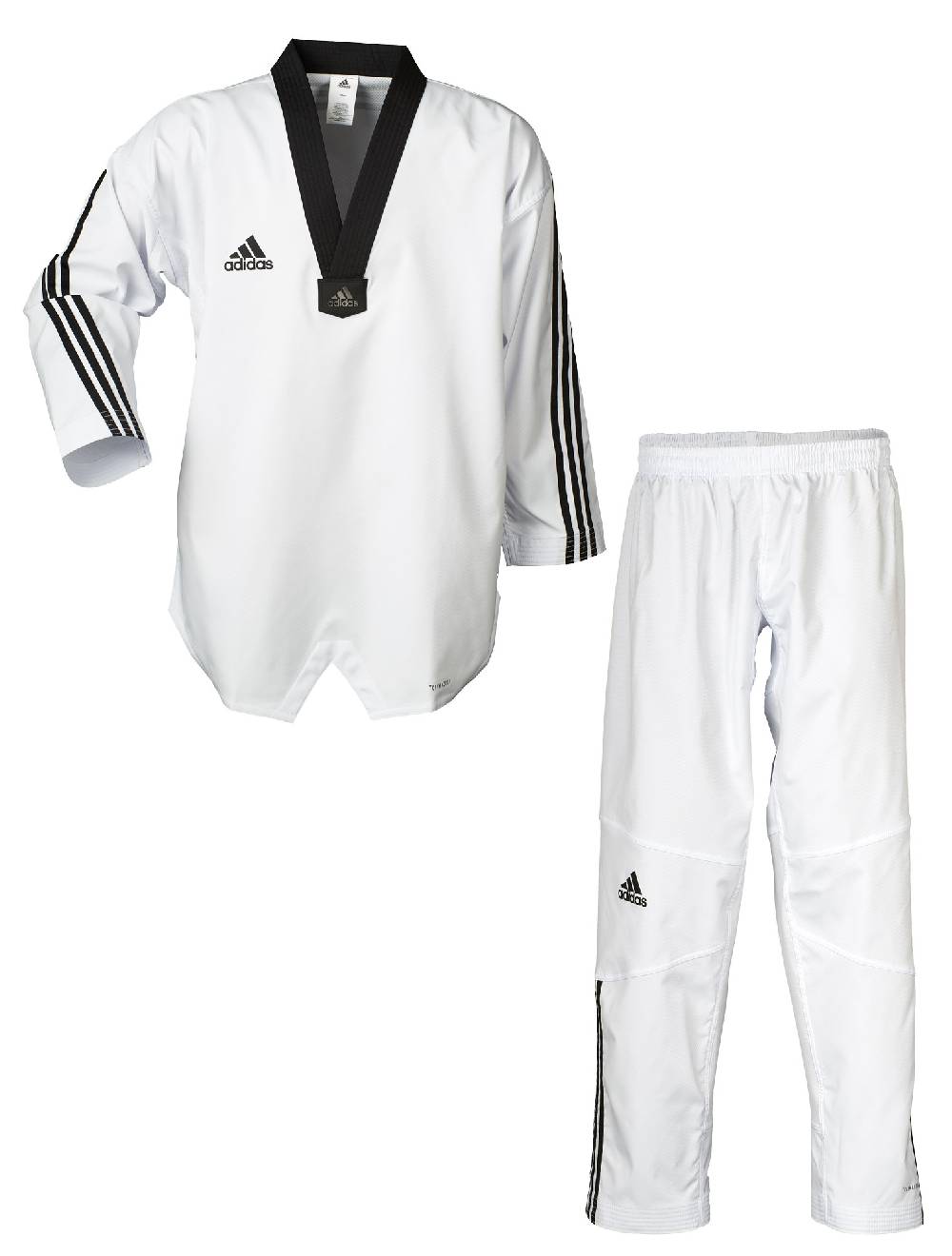Ju Sports adidas Taekwondoanzug ADI FLEX mit Streifen ADITFL02