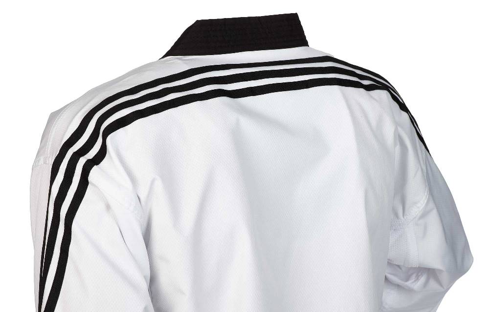 Ju Sports adidas Taekwondoanzug ADI FLEX mit Streifen ADITFL02 Black Friday Preise