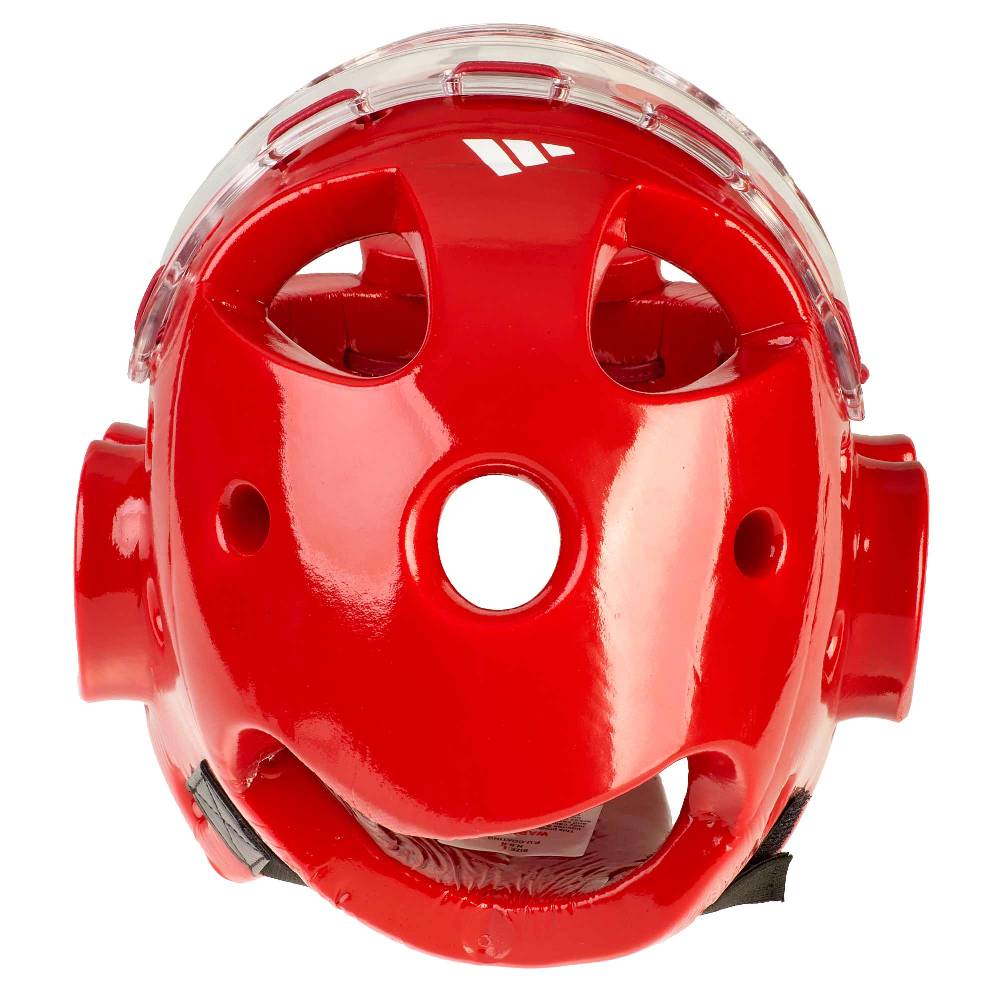 Ju Sports adidas Kopfschutz Dip rot mit Maske, ADITHGM01 Im Verkauf