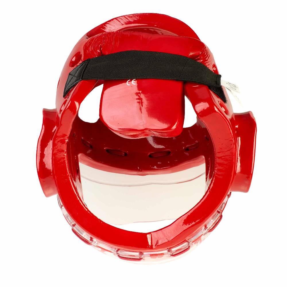 Ju Sports adidas Kopfschutz Dip rot mit Maske, ADITHGM01 Im Verkauf
