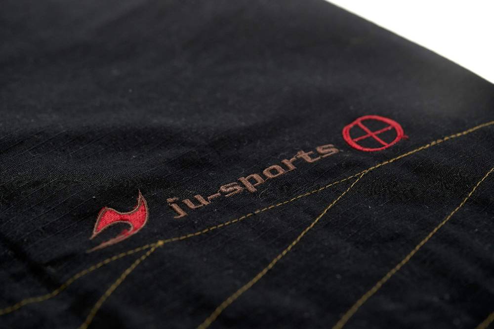 Ju Sports BJJ Gi Mythos schwarz C19 2025