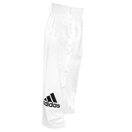 Ju Sports adidas Kickbox-Hose weiß ADIPFC03 Outlet