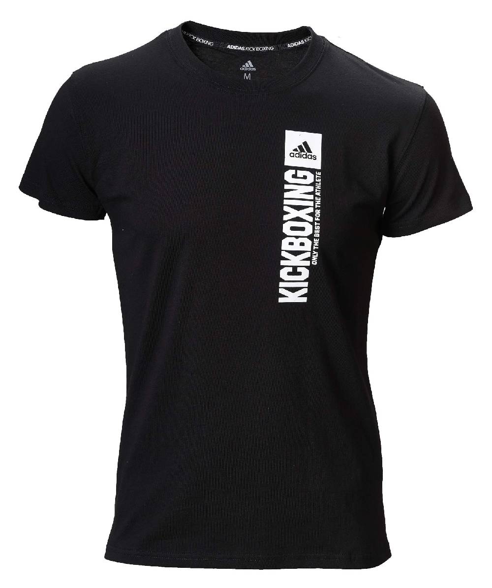 Ju Sports adidas Community 22 T-Shirt Kickboxing schwarz adiCLTS21V-KB Angebote