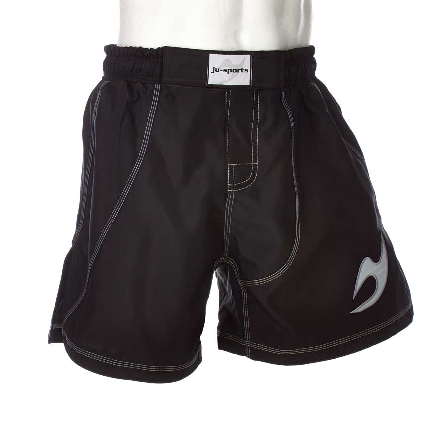 Ju Sports MMA/Grappling Short motion pro "black" Günstiger Verkauf