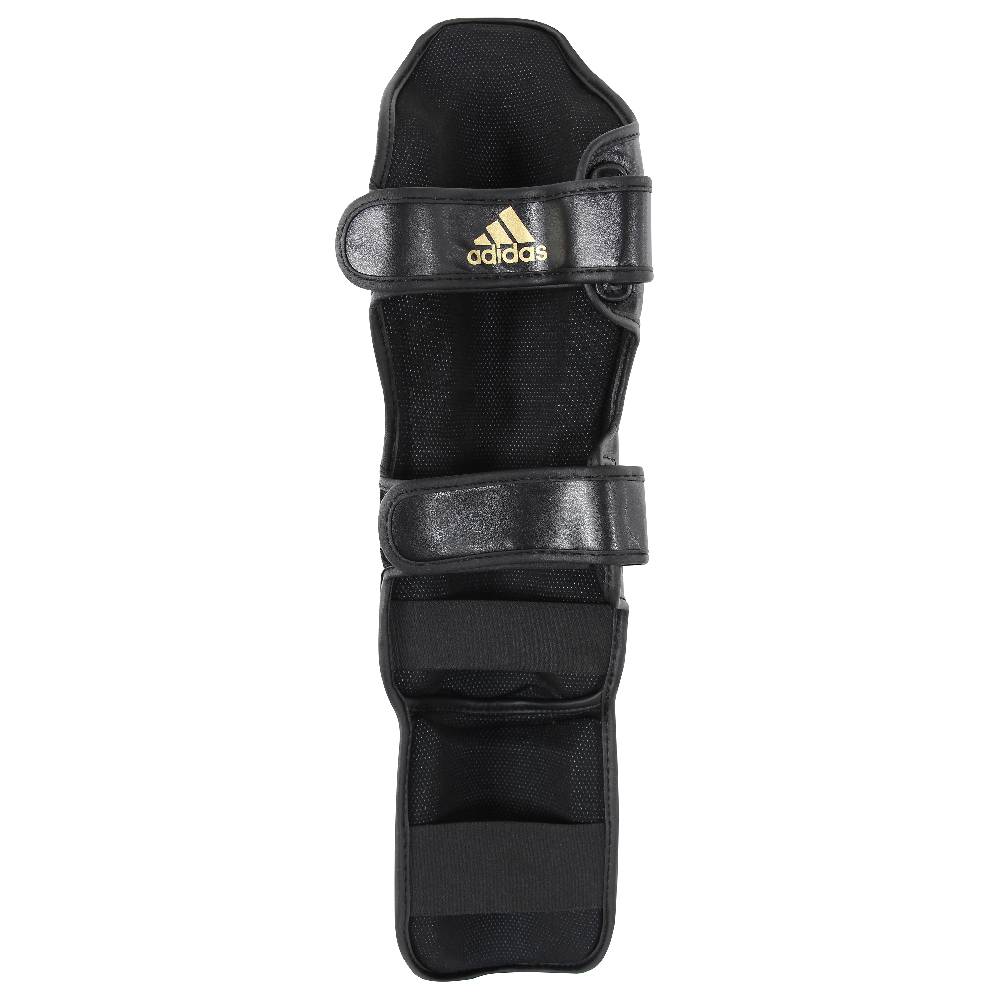 Ju Sports adidas Super Pro Schienbeinspannschutz black/gold, adiSGSS011 Rabatt