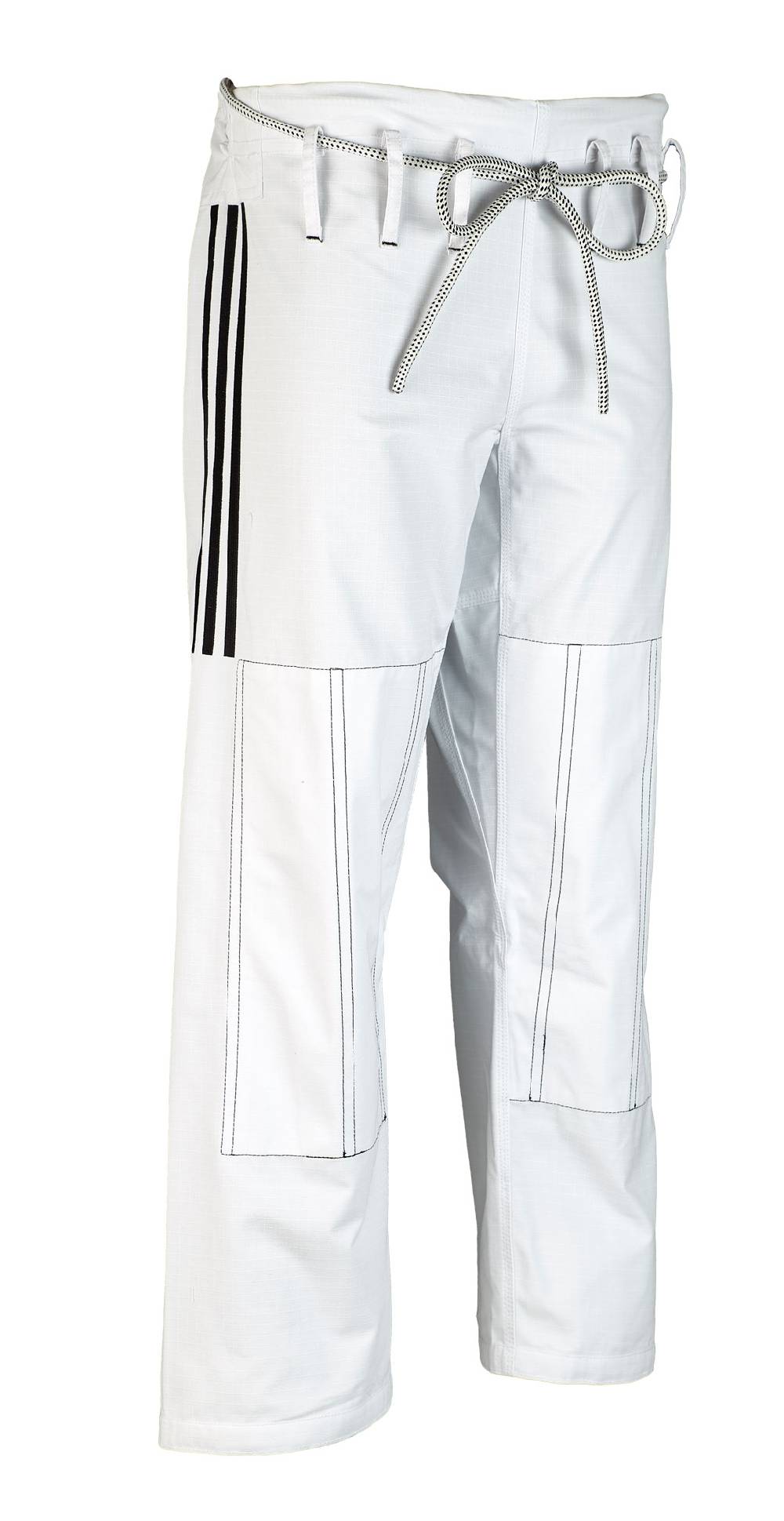 Ju Sports adidas BJJ Anzug Contest 2.0 weiß JJ430 Versandkostenfrei