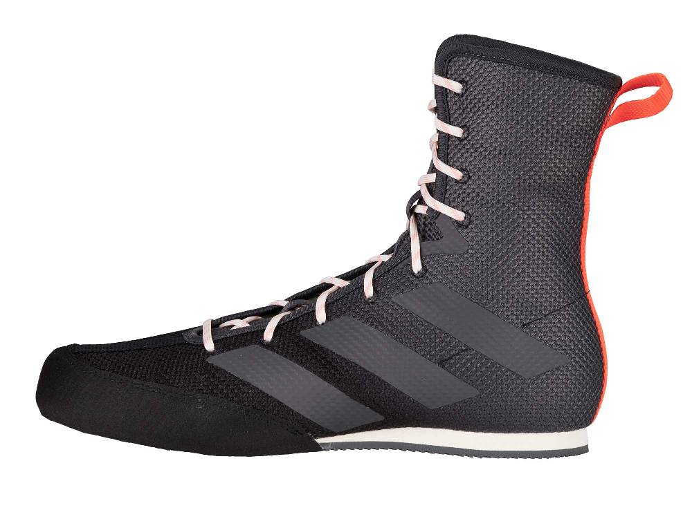 Ju Sports adidas Boxschuhe Box Hog 3 black/grey/red - FV6586 Begrenztes Angebot
