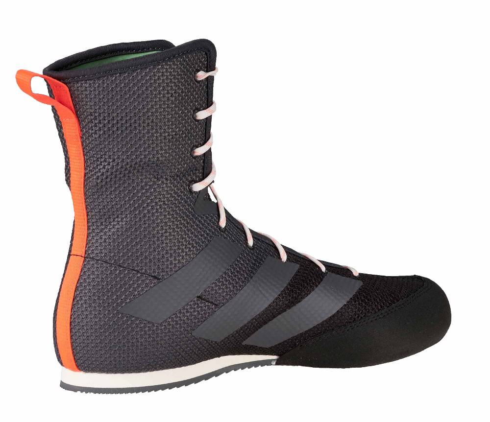 Ju Sports adidas Boxschuhe Box Hog 3 black/grey/red - FV6586 Begrenztes Angebot