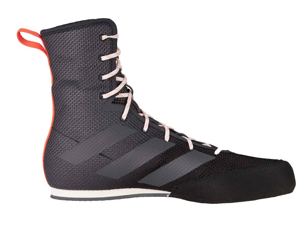 Ju Sports adidas Boxschuhe Box Hog 3 black/grey/red - FV6586 Begrenztes Angebot