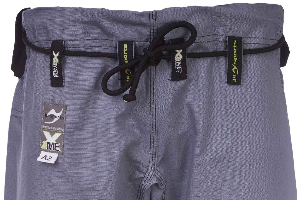 Ju Sports BJJ-Gi EXTREME 2.0 C16 Grey/Lime Exklusivangebot