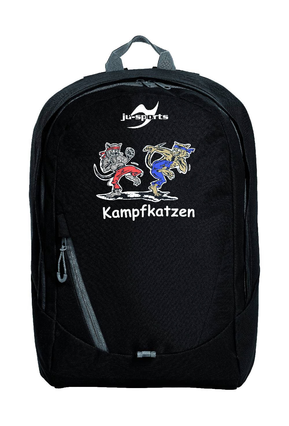 Ju Sports Kampfkatzen Rucksack Saisonschlussverkauf