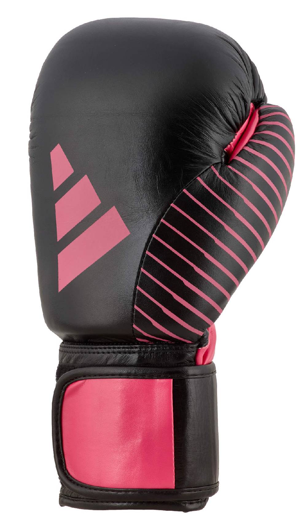 Ju Sports adidas Kickboxing Wettkampfhandschuh black/pink, adiKBWKF200 Black Friday
