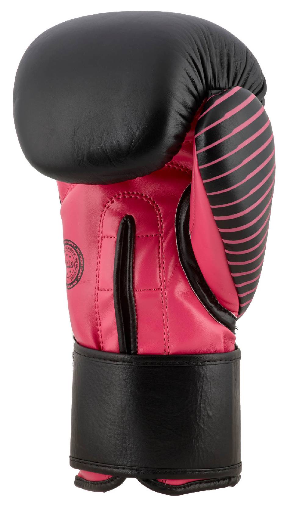 Ju Sports adidas Kickboxing Wettkampfhandschuh black/pink, adiKBWKF200 Black Friday