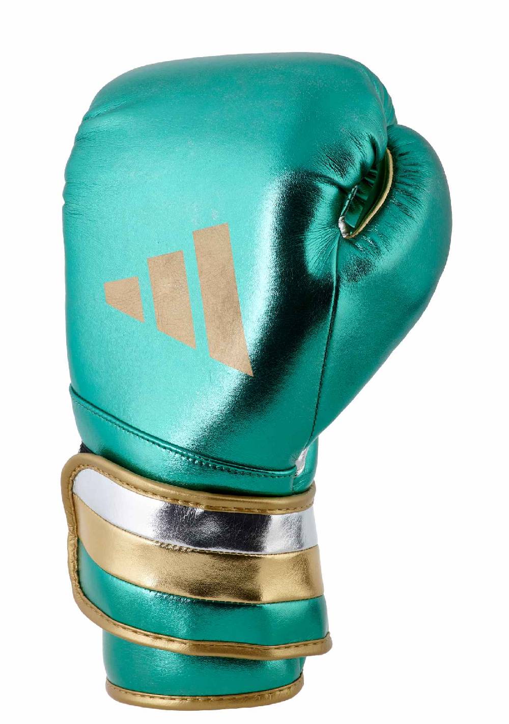 Ju Sports adidas Boxhandschuhe Speed 500 green/gold Microfibre, ADISBG501 Weihnachtsangebot