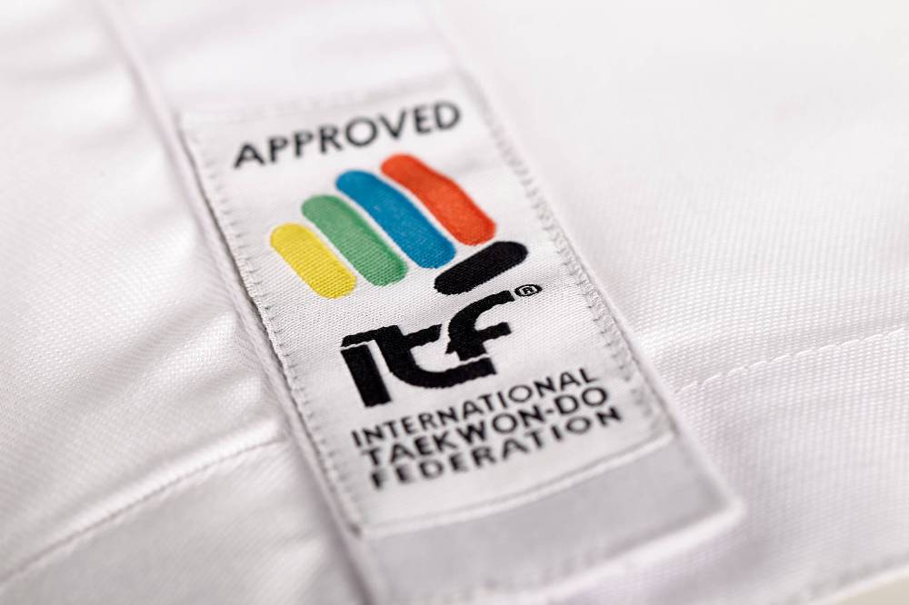 Ju Sports adidas ITF Student Dobok ADITITF01 Valentinstagsangebot