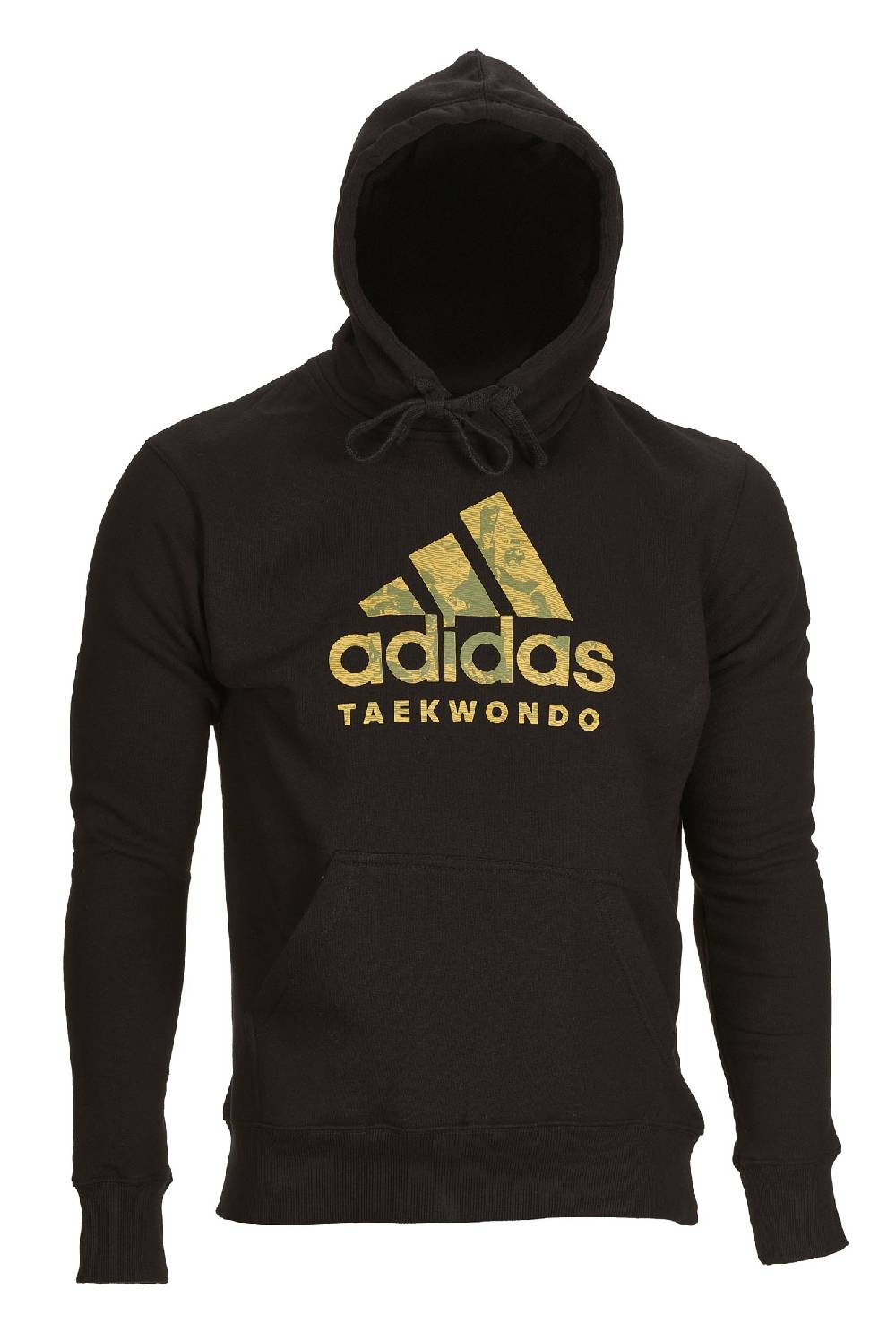 Ju Sports adidas Badge of Sport Hoody Taekwondo schwarz, adiCLHD20T Online Outlet