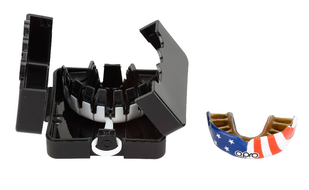 Ju Sports OPRO Zahnschutz PowerFit USA Große Rabatte