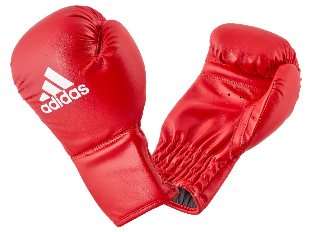 Ju Sports adidas Kinder Boxhandschuhe "Rookie" rot ADIBK01