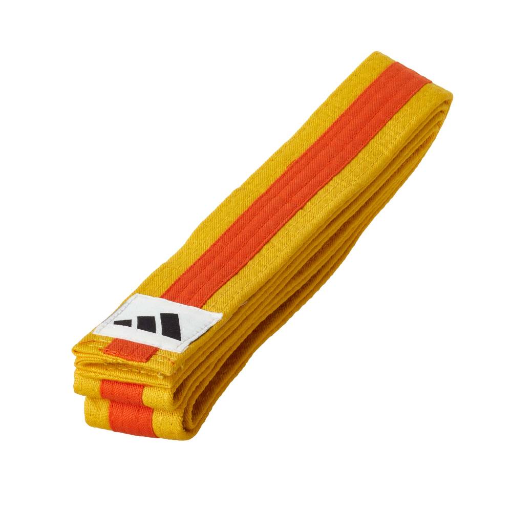 Ju Sports adidas Gürtel gelb/orange/gelb Riesige Ersparnisse