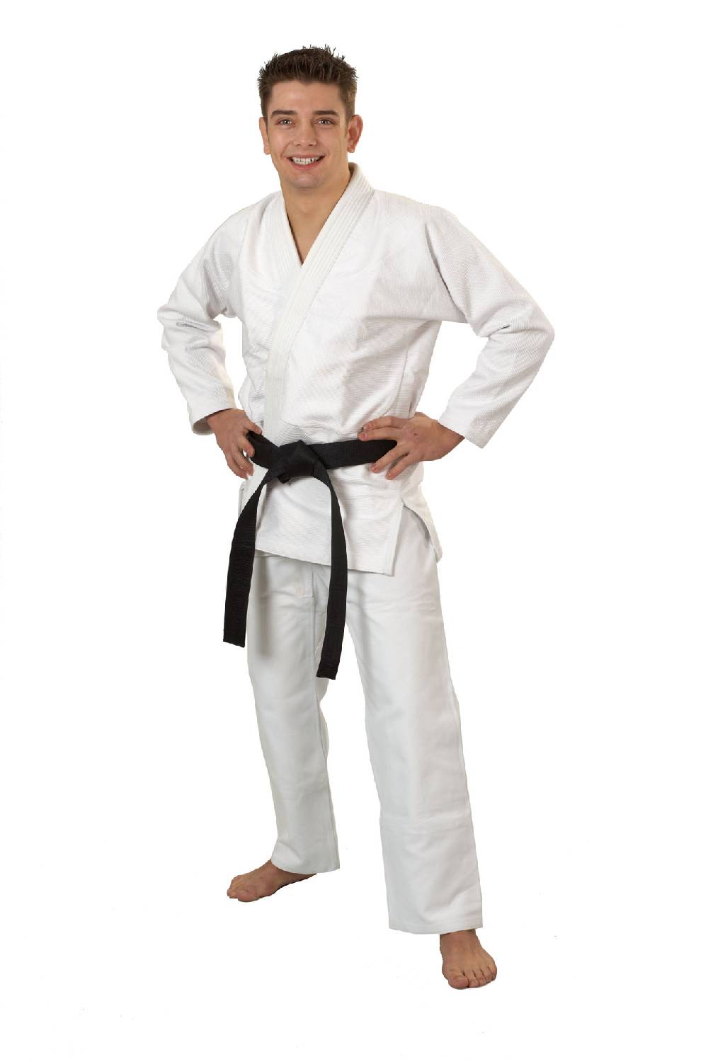 Ju Sports Pearl Pure Color Line - White (1801) VIP-Rabatte