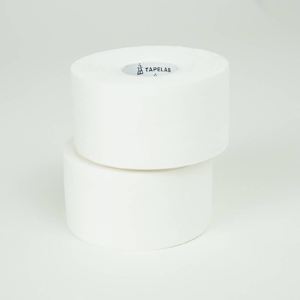 Ju Sports Athletic Tape Pro - 37,5 mm x 13,7 m (2er-Pack) weiß Tiefpreis