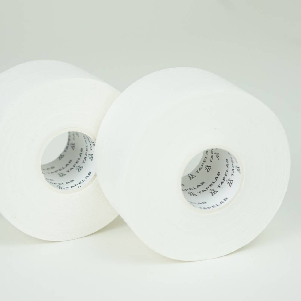 Ju Sports Athletic Tape Pro - 37,5 mm x 13,7 m (2er-Pack) weiß Tiefpreis